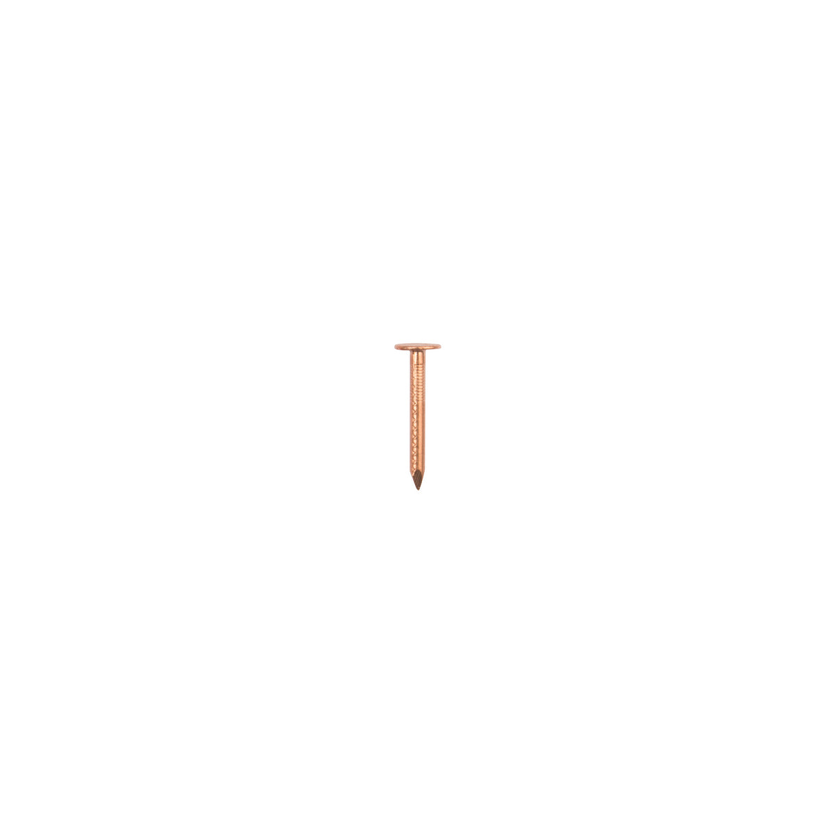 Copper Tile Pegs - 40 mm x 4.5 mm