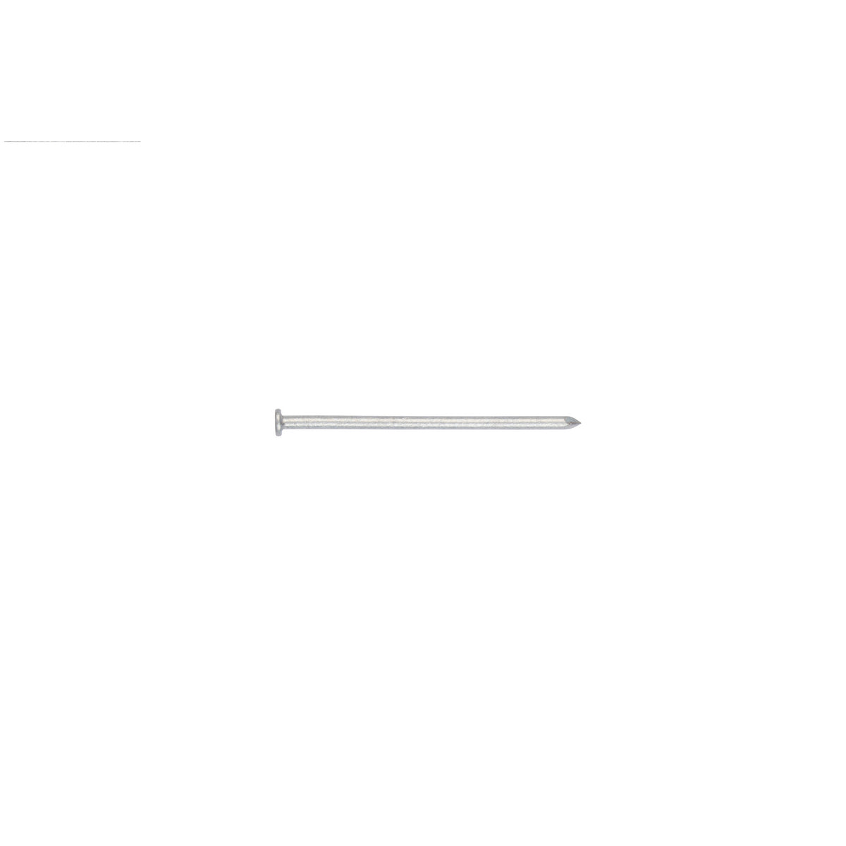 Galvanised Round Wire Nails - 50 mm x 2.65 mm (2.5kg pack)