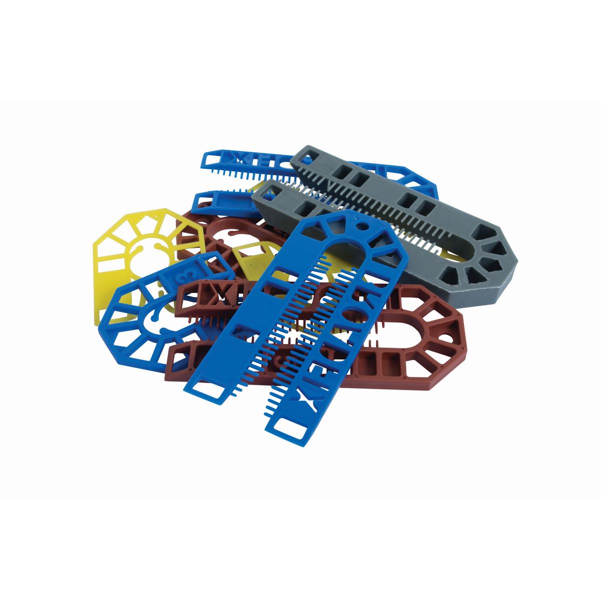 Assorted Horseshoe Packers