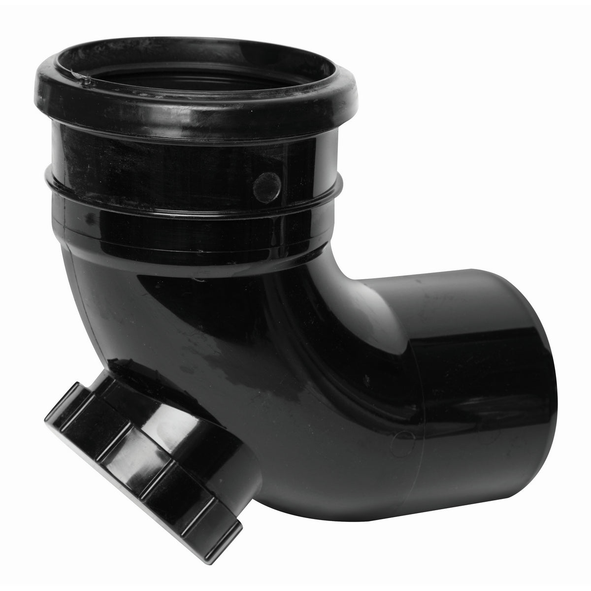 Single Socket Access Bend - 92.5°