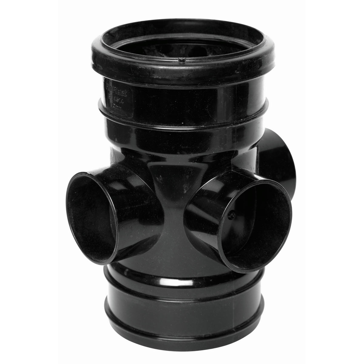 Triple Boss Pipe