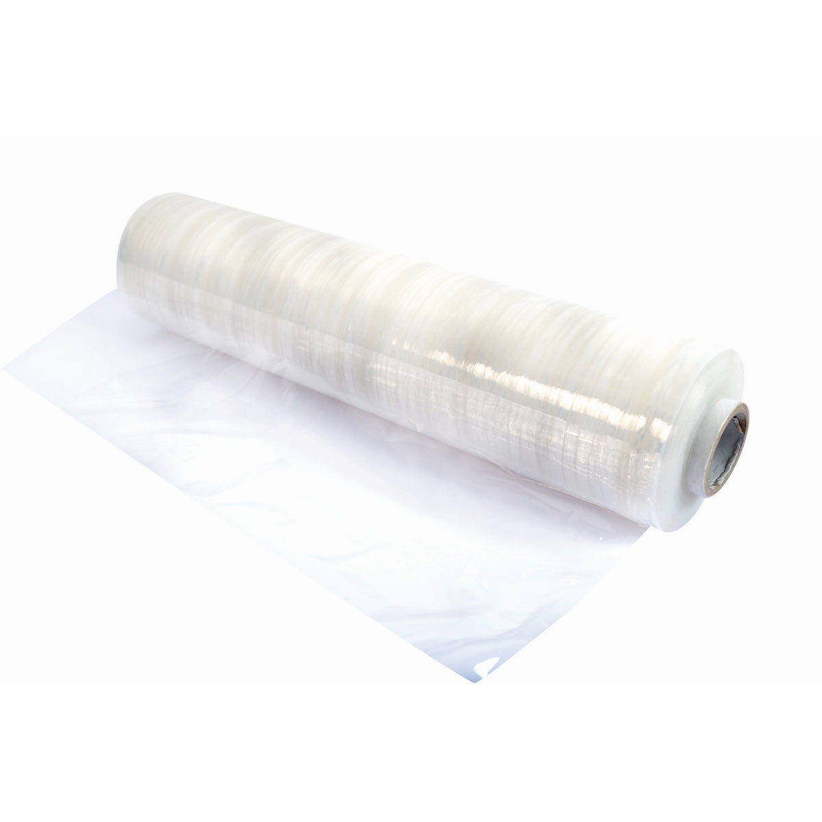 Clear Stretch Wrap - 400 mm x 34 mu