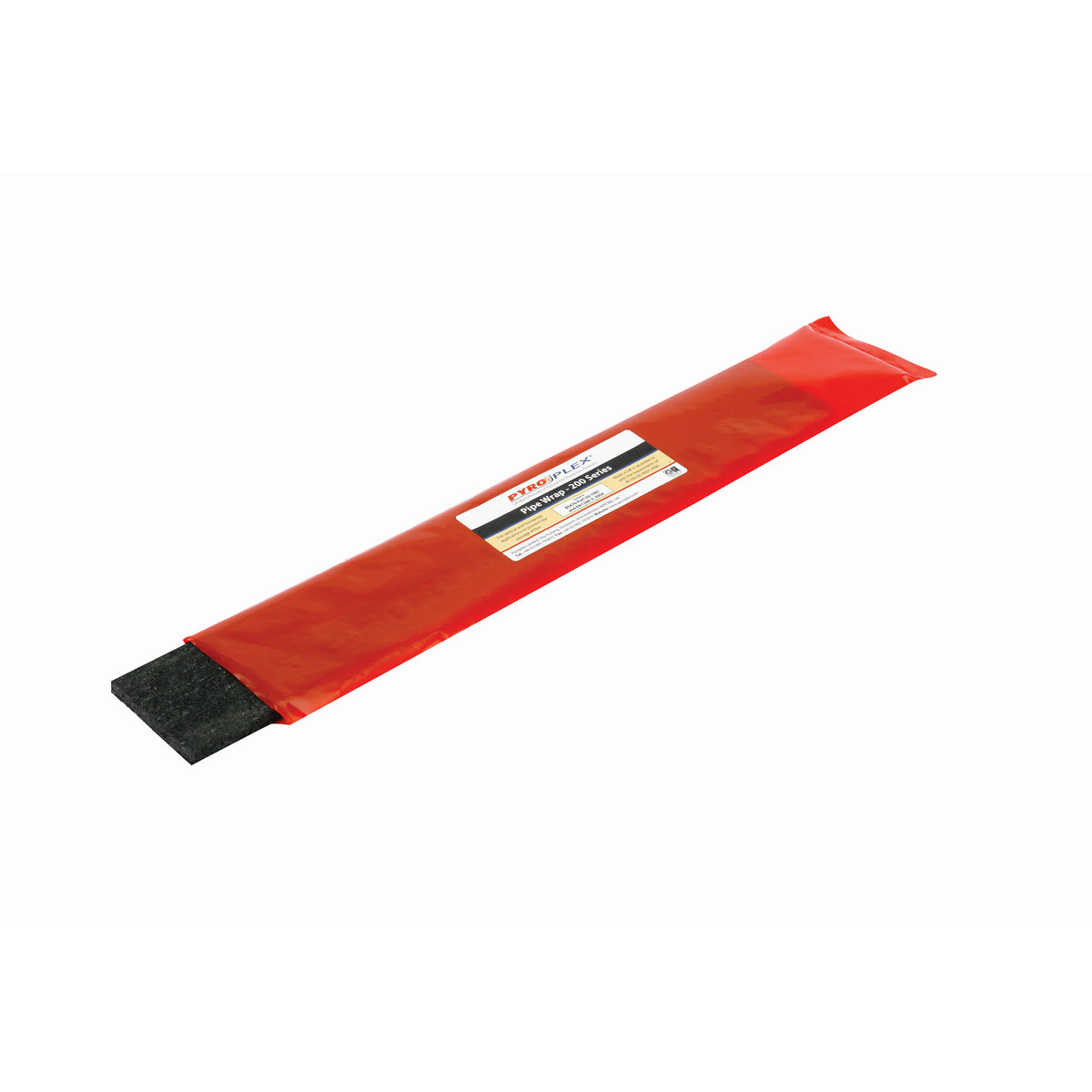 Intumescent Pipe Wrap - 110 mm