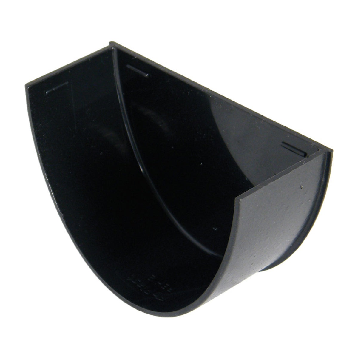 Cast Iron Style High Capacity Internal Gutter Stopend