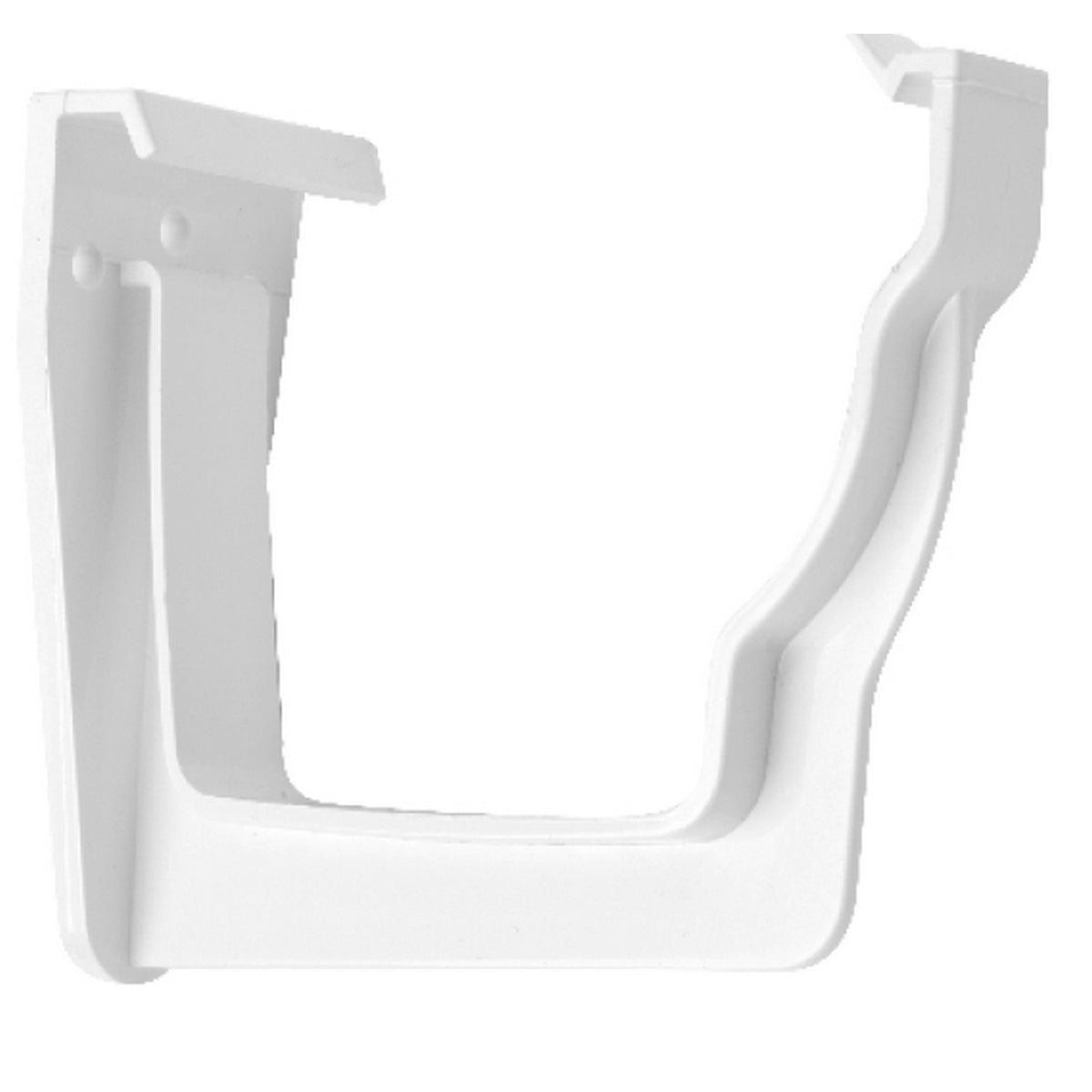 Niagara Ogee Fascia Bracket - White