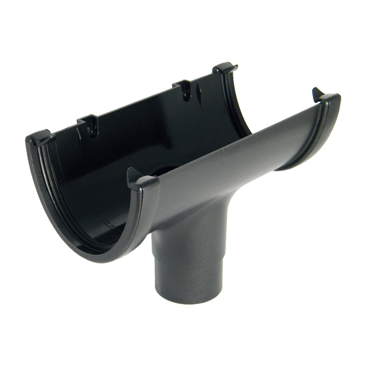 Cast Iron Style High Capacity Running Outlet