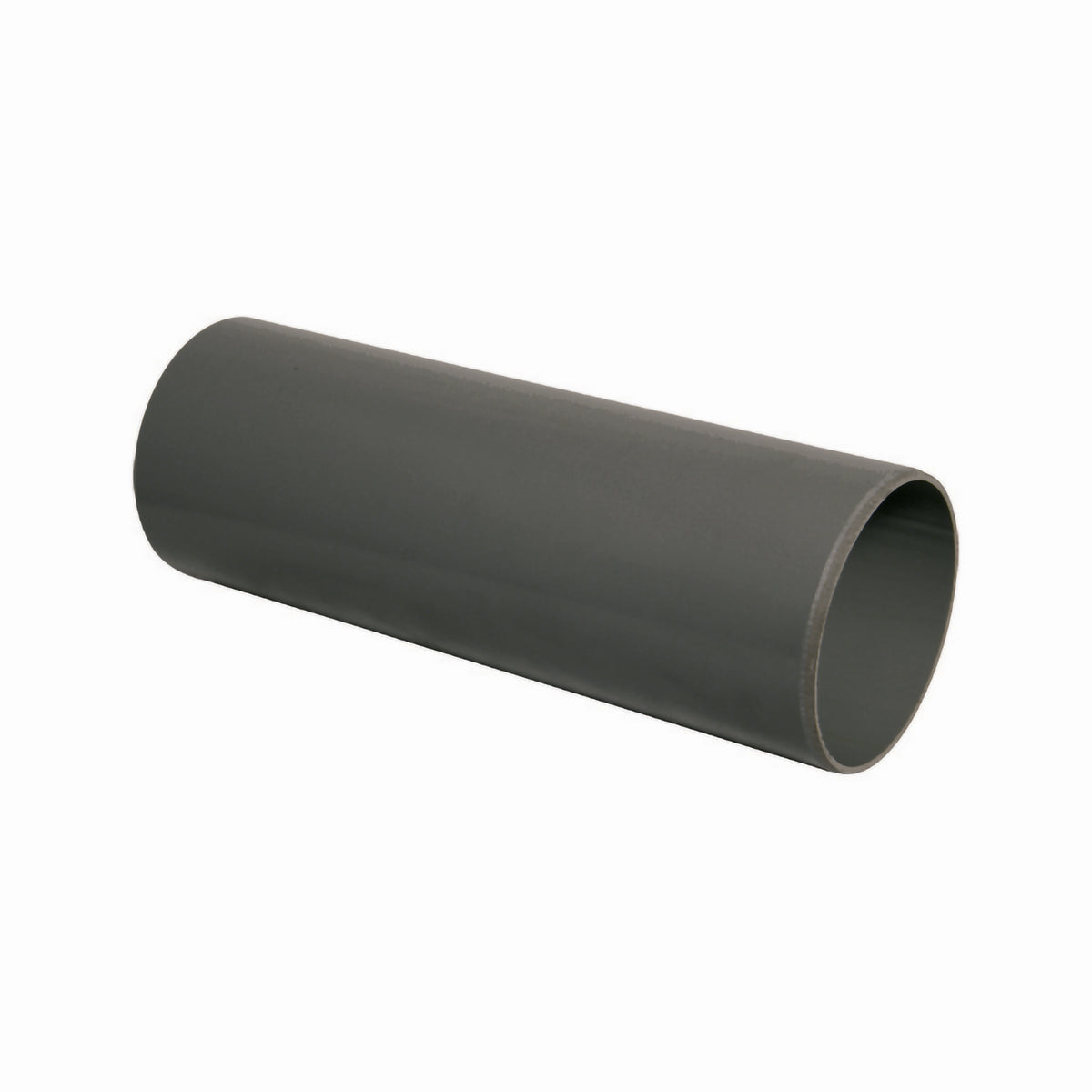 Round Downpipe 68 mm x 2.5 m - Anthracite Grey
