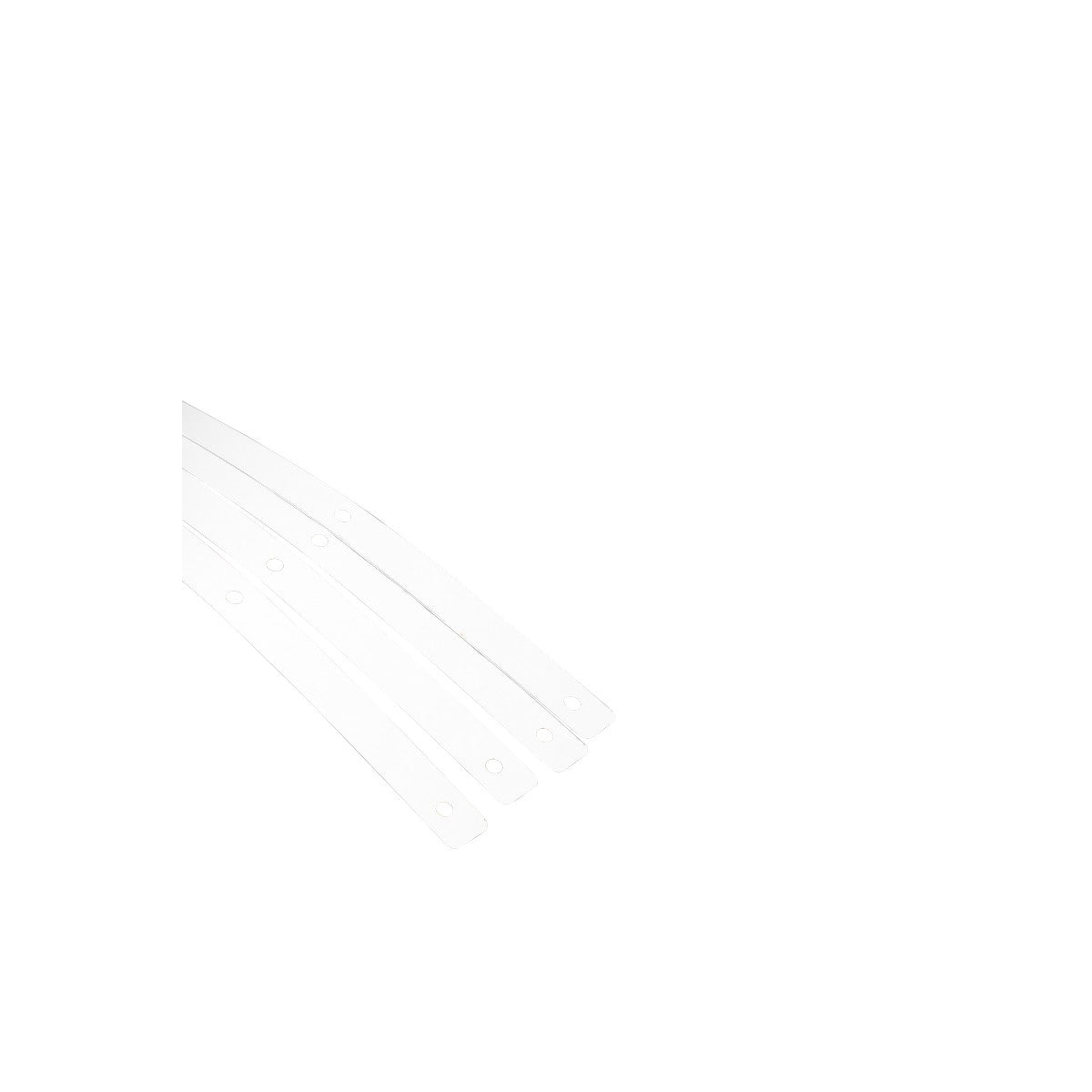 Visqueen Non-Combustible DPC Fixing strip 1.24m strip supplied in packs of 17