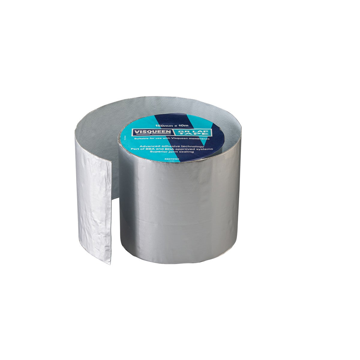 Visqueen Ultimate Lap Tape 150 mm x 10 m