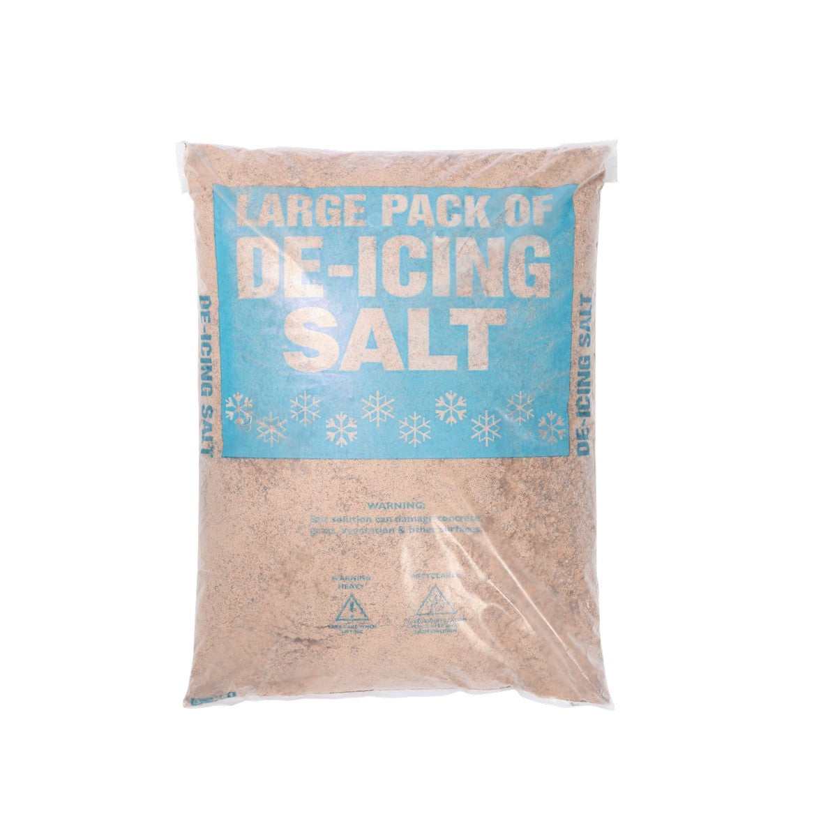 Brown Rock Salt
