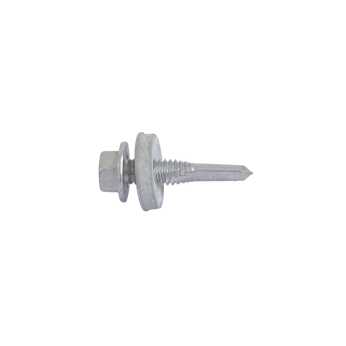 Heavy Drill Screws HEX - 5.5 mm x 80 mm