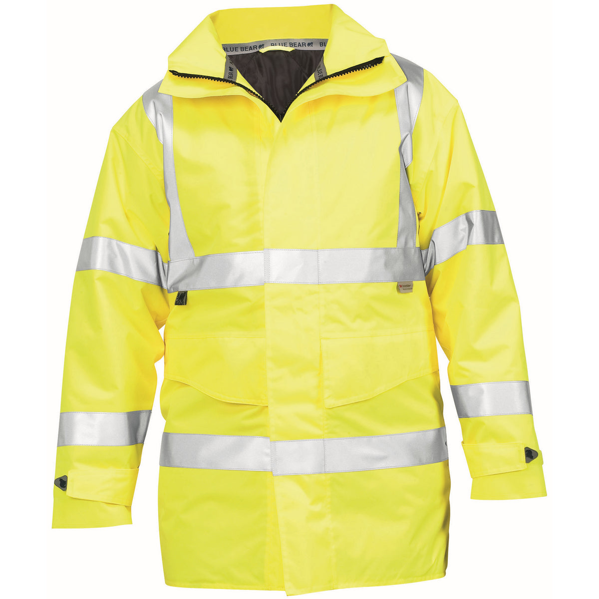 Hi Vis Jacket - X-Large