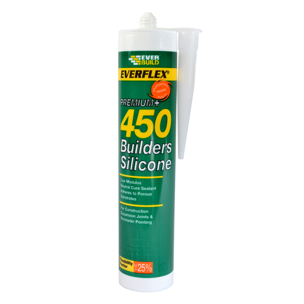 Low Modulus Premium Sealant 310 ml - Clear
