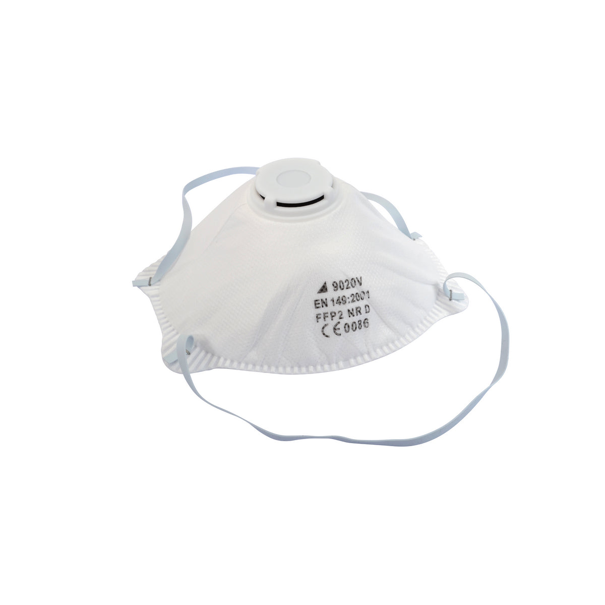 Vented Dust Mask - FFP2