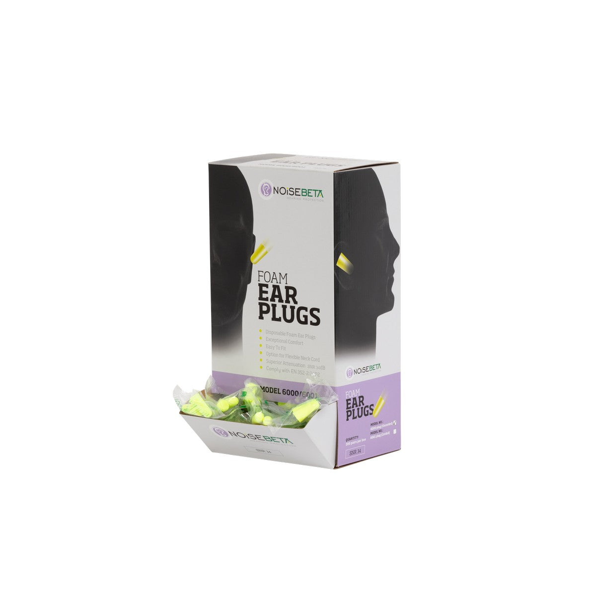 Foam Ear Plugs