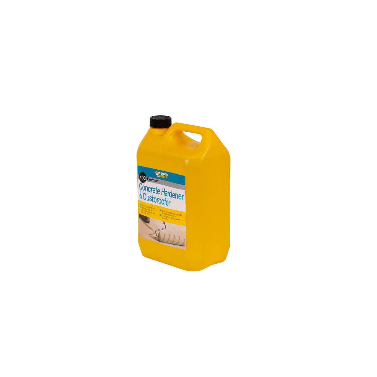 Concrete Hardener & Dustproofer - 5 l