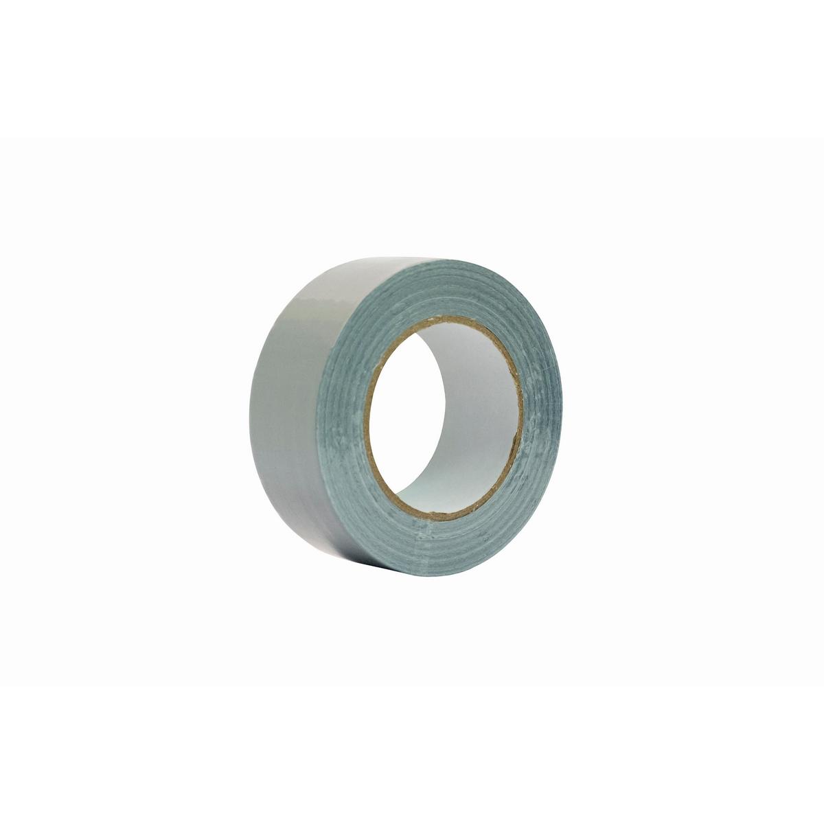 construkt® Grey All Purpose Cloth Tape - 50 mm x 50 m