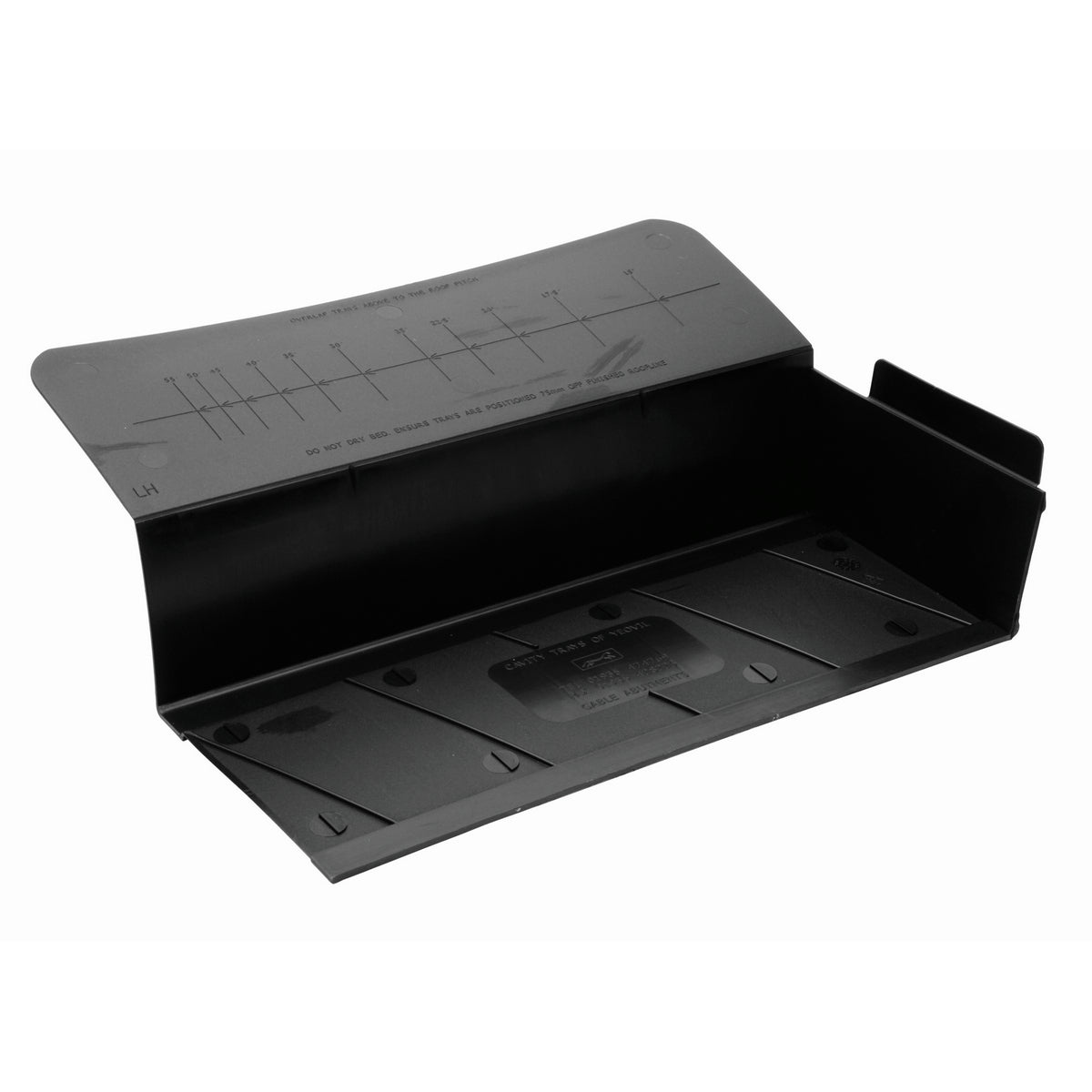 Stepped Intermediate Left Hand Cavity Tray