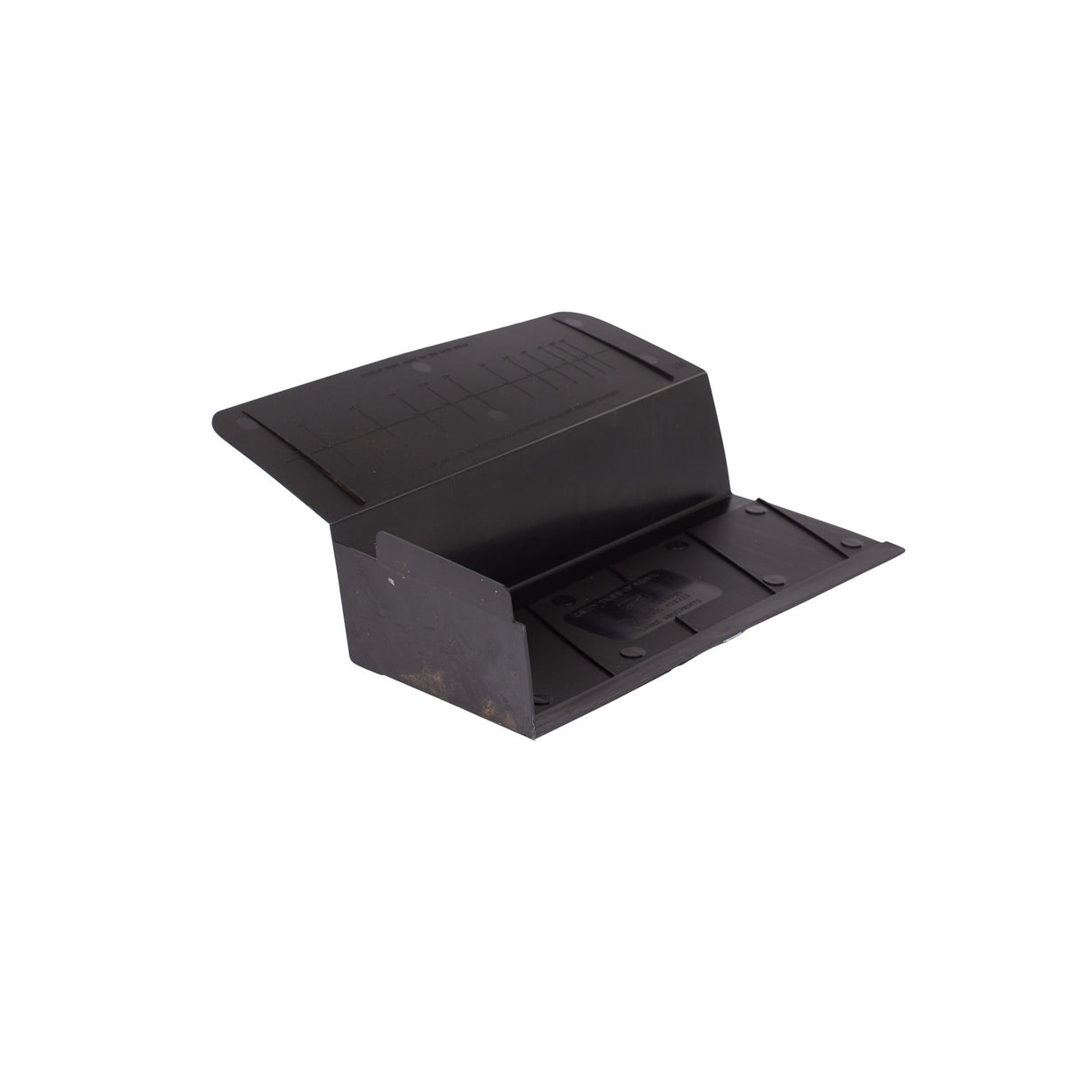 Stepped Intermediate Right Hand Cavity Tray