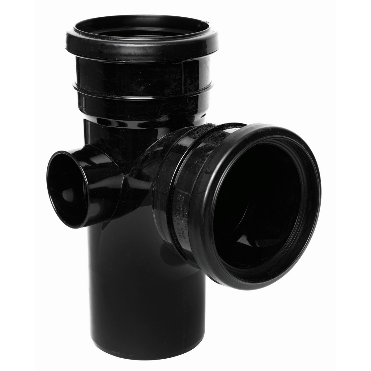 92.5° Branch With Boss