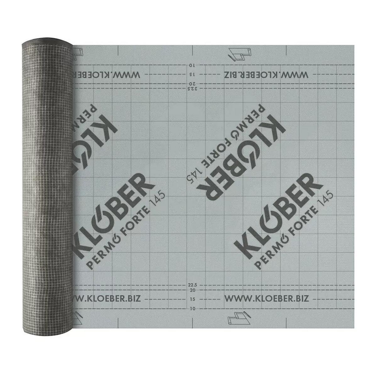 Klober Permo Forte Breathable Underlay 1.5 m x 50m