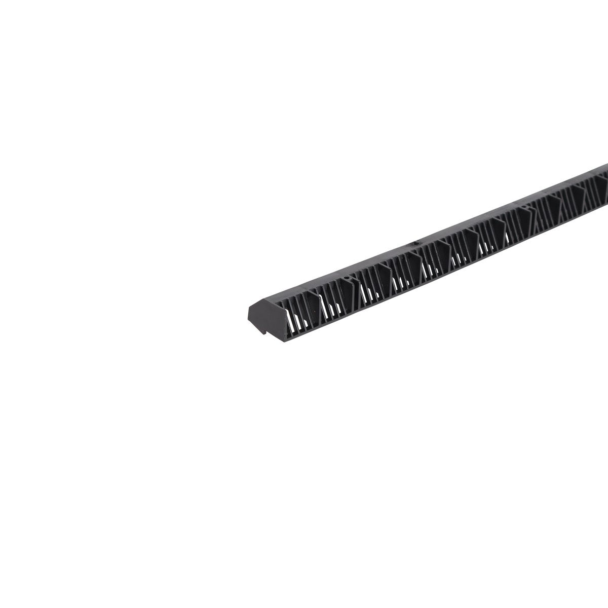 Black Over Fascia Vents - 25,000 mm² (32mm high)