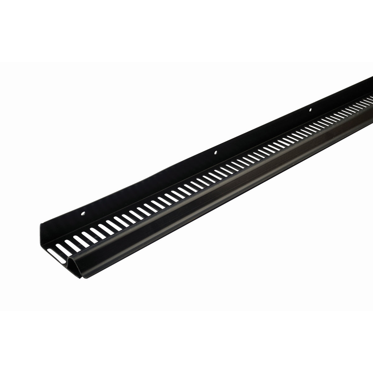 Continuous Soffit Vent - 10,000 mm² - Black