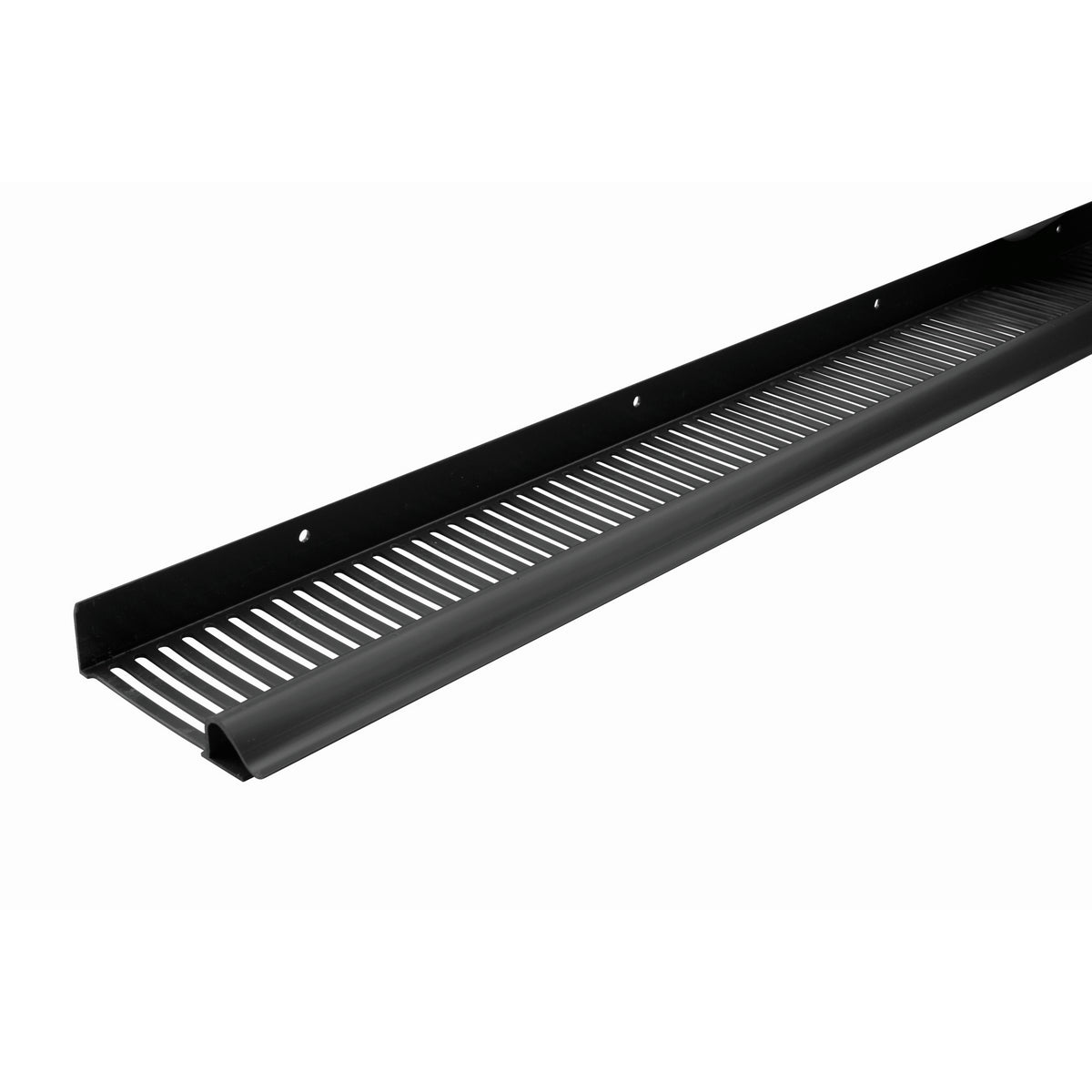 Continuous Soffit Vent - 25,000 mm² - Black