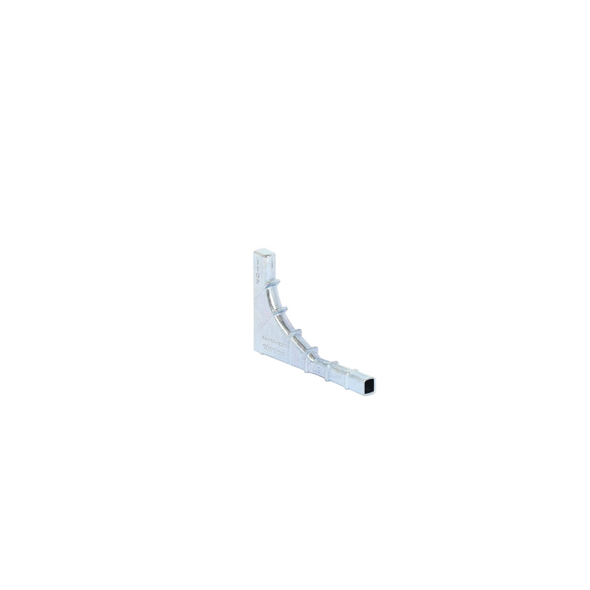 A1 Fire-rated Metal Concealed Weep Vent