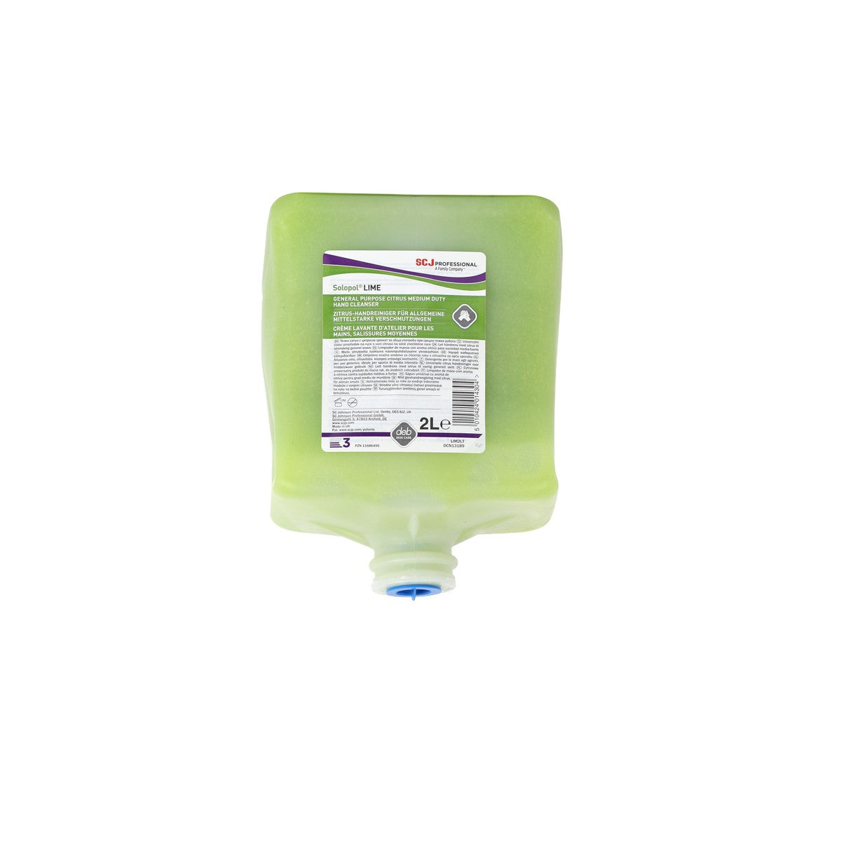 DEB Lime Soap - 2 l
