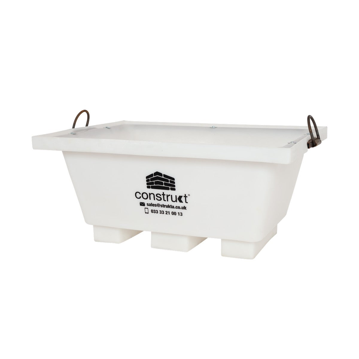 construkt® Craneable Muck Bin 250 l