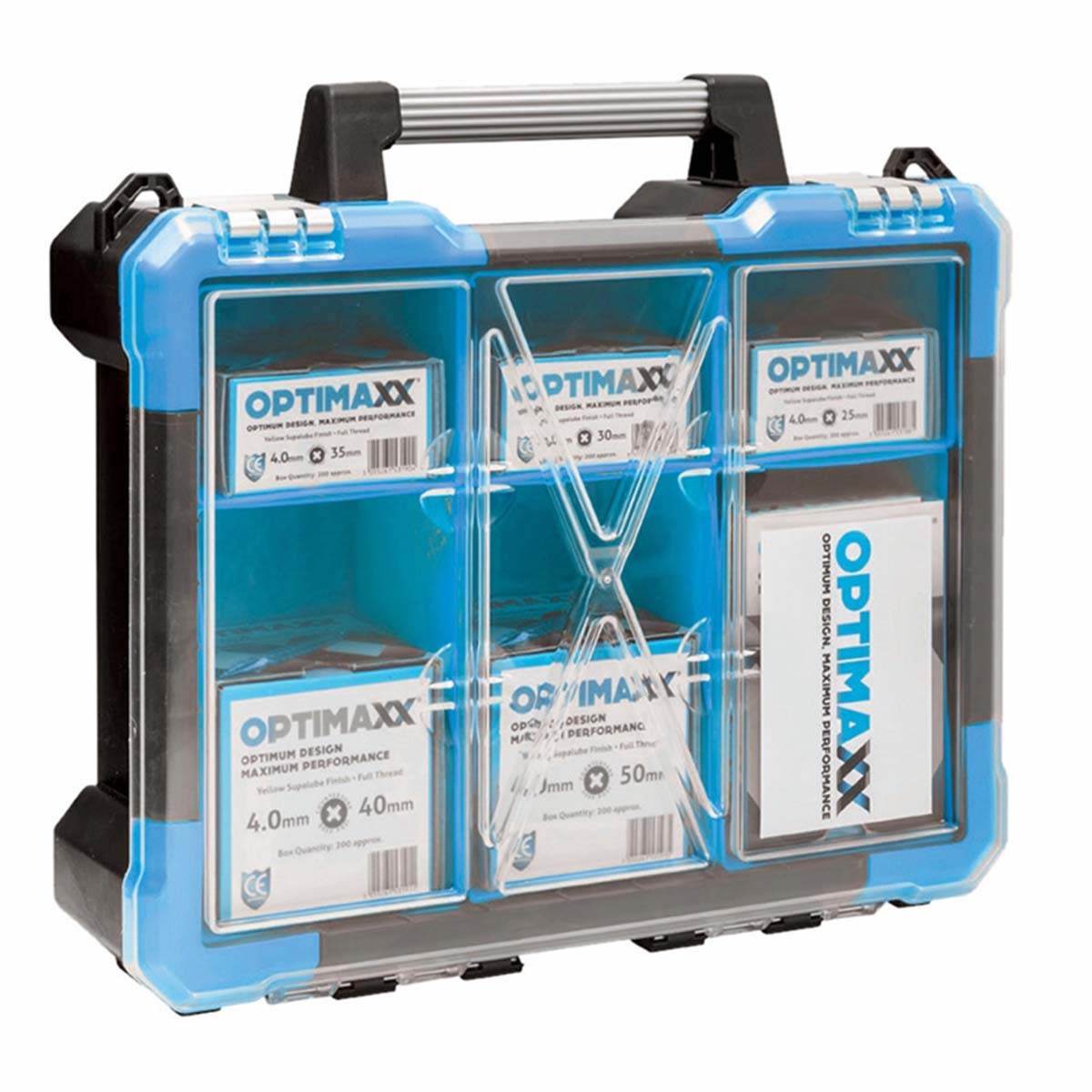 Optimaxx Midicase Starter Pack