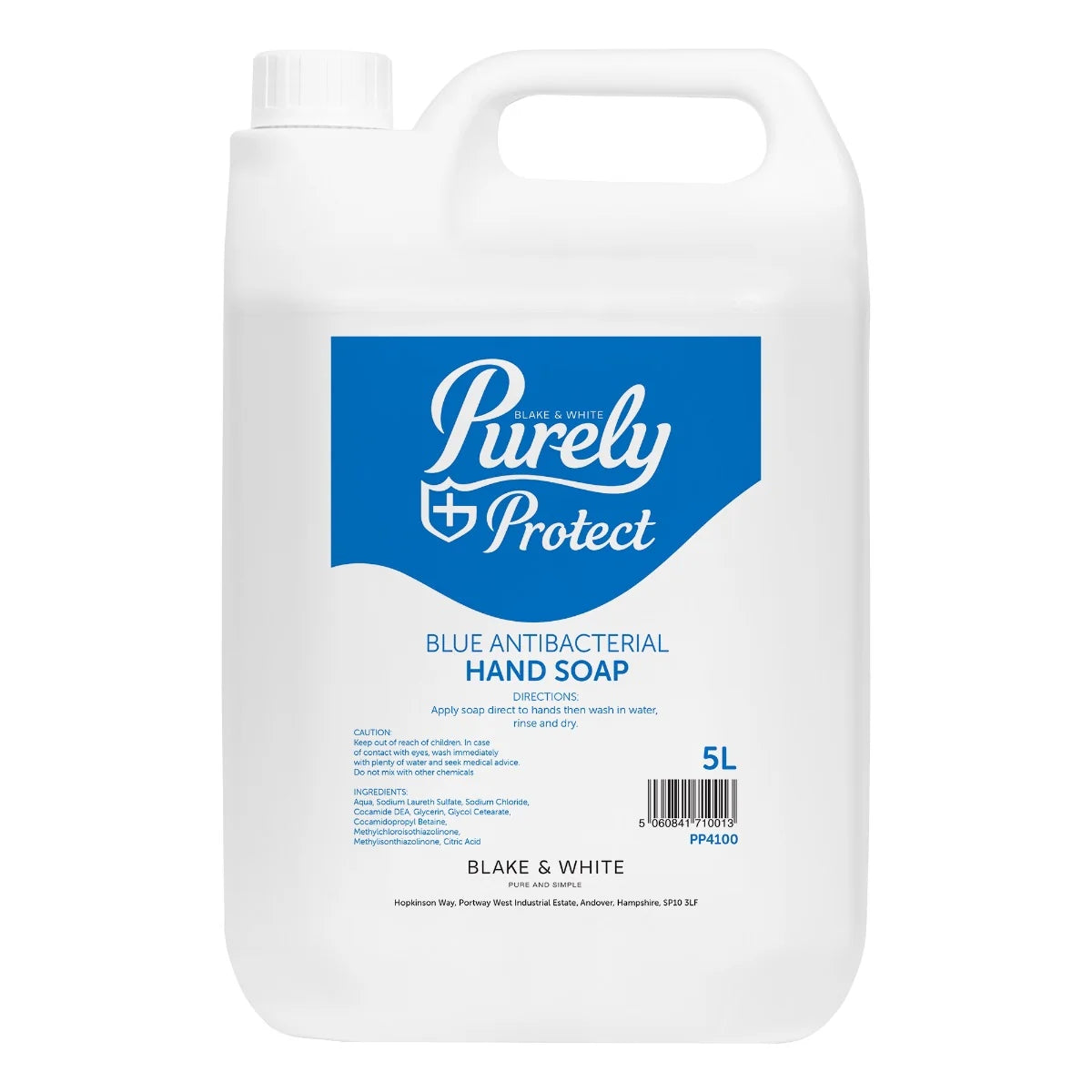 Anti-Bac Liquid Hand Soap 5L