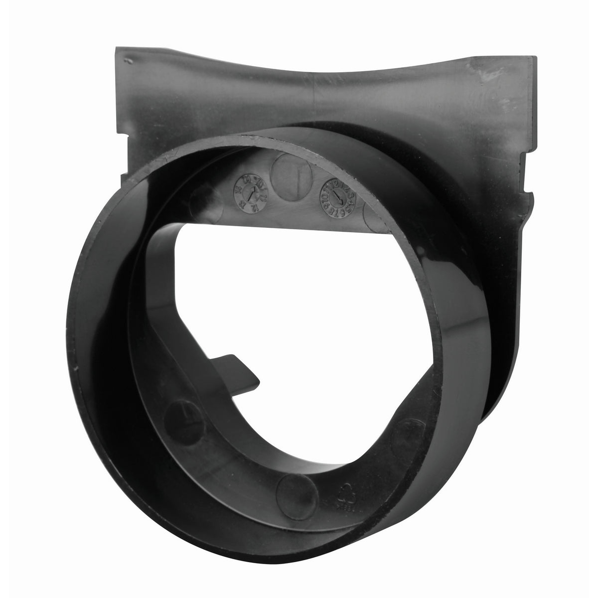 Polypropylene Channel Drain End Outlet