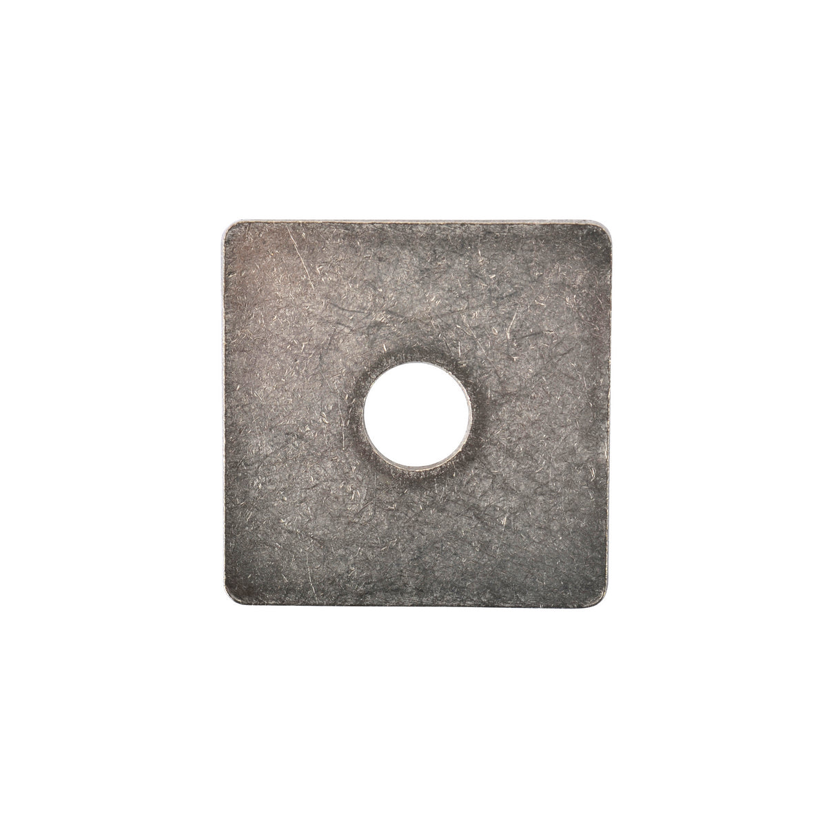 Stainless Steel Square Plate Washers - M12