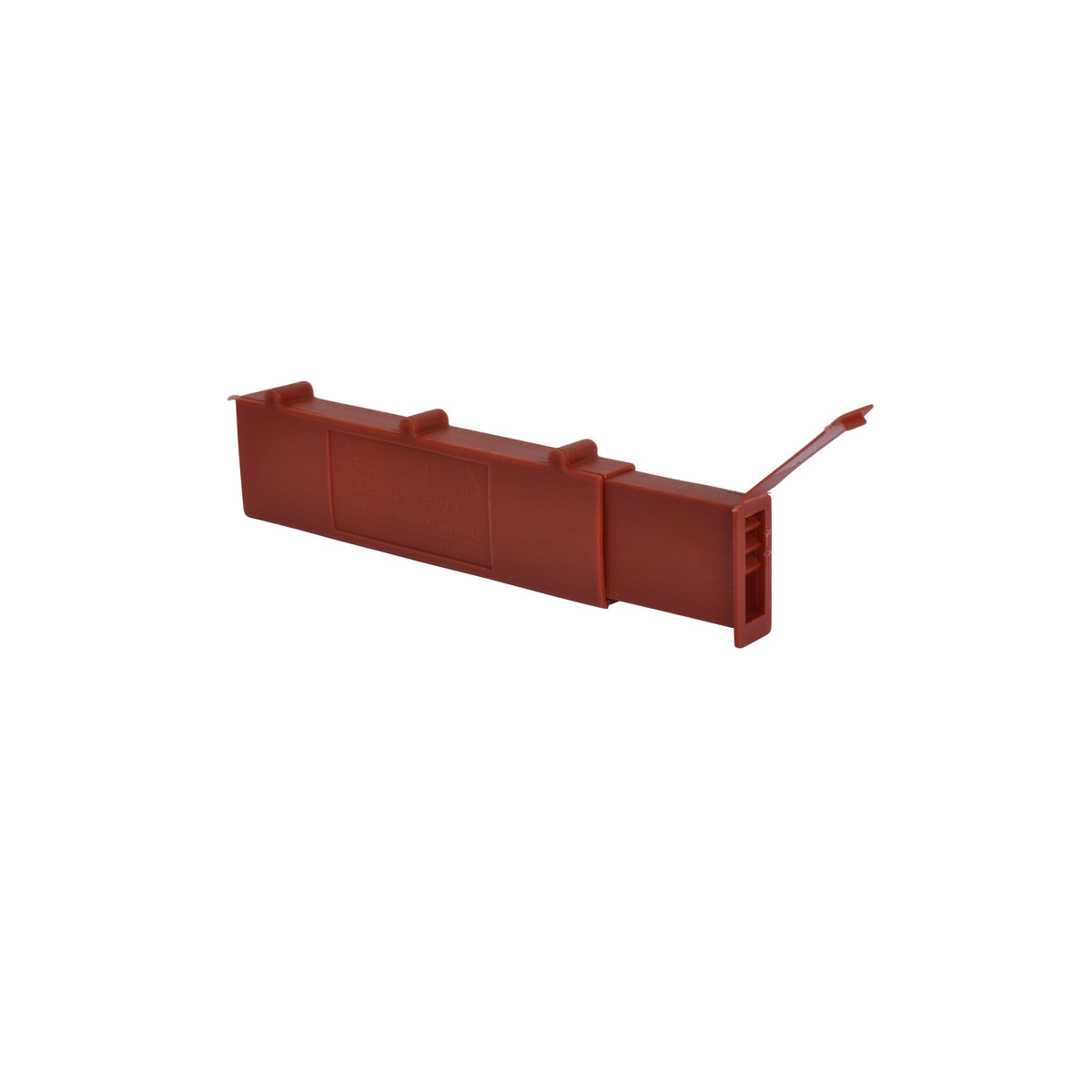 Small Adjustable Telescopic Weep Vent - Terracotta