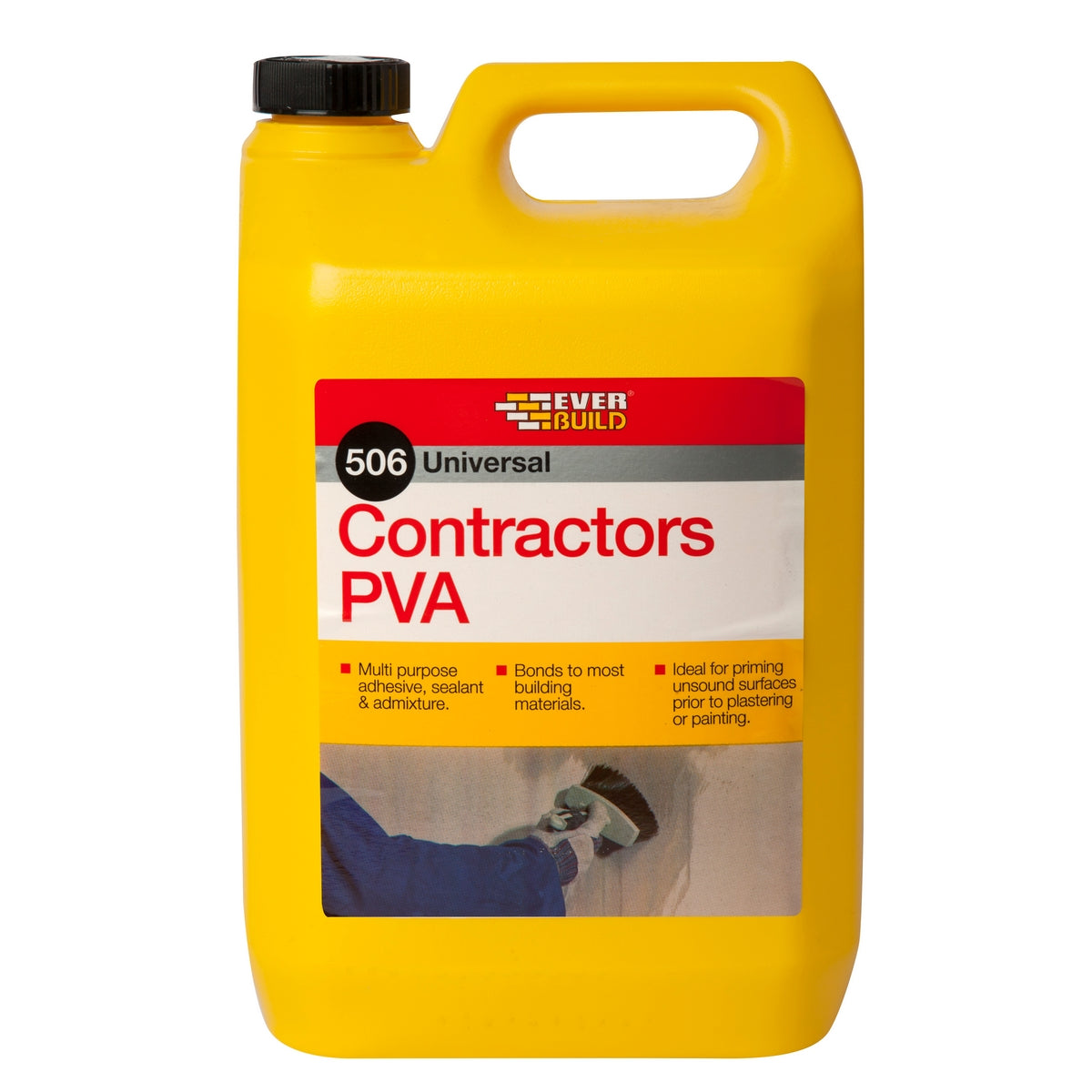 PVA Renderbond Glue - 5 l