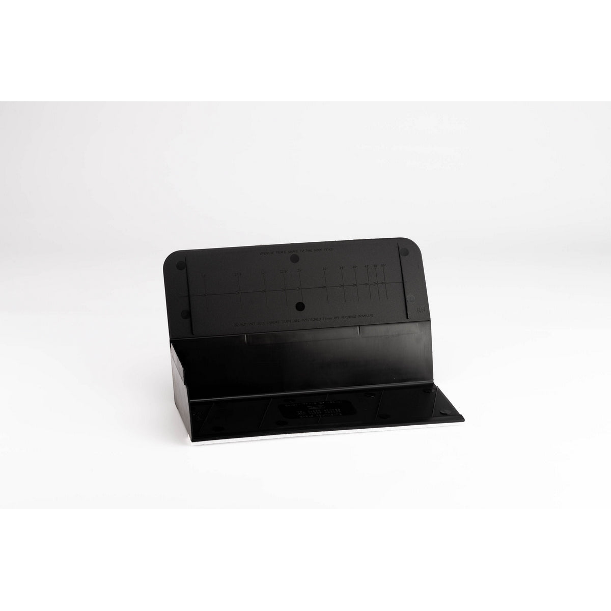 Stepped Intermediate Right Hand Cavity Tray - C/W Rake Strip