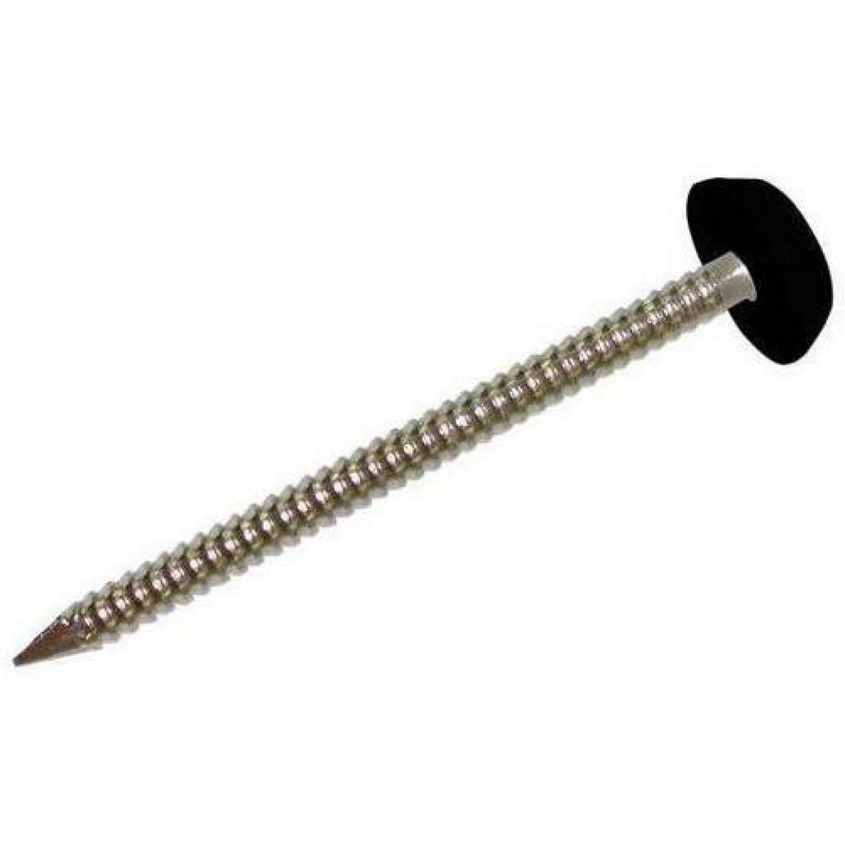 Poly Top Nails 65 mm x 3.35 mm - Black ash