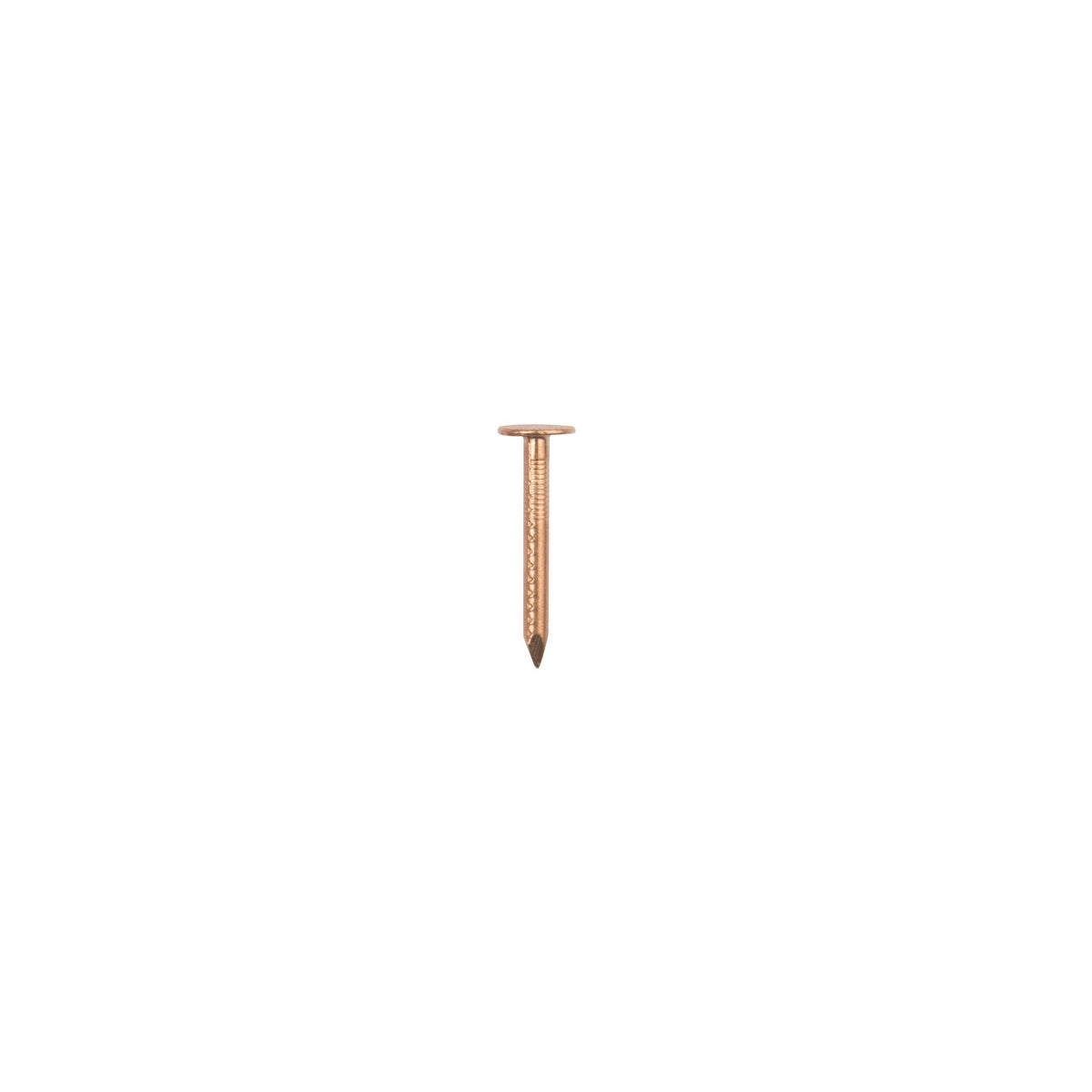 Copper Tile Pegs - 40 mm x 4.5 mm