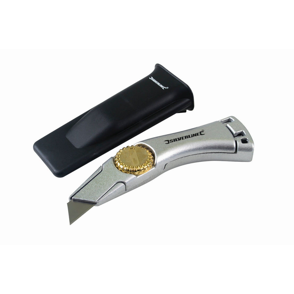 Silverline Knife & Holster