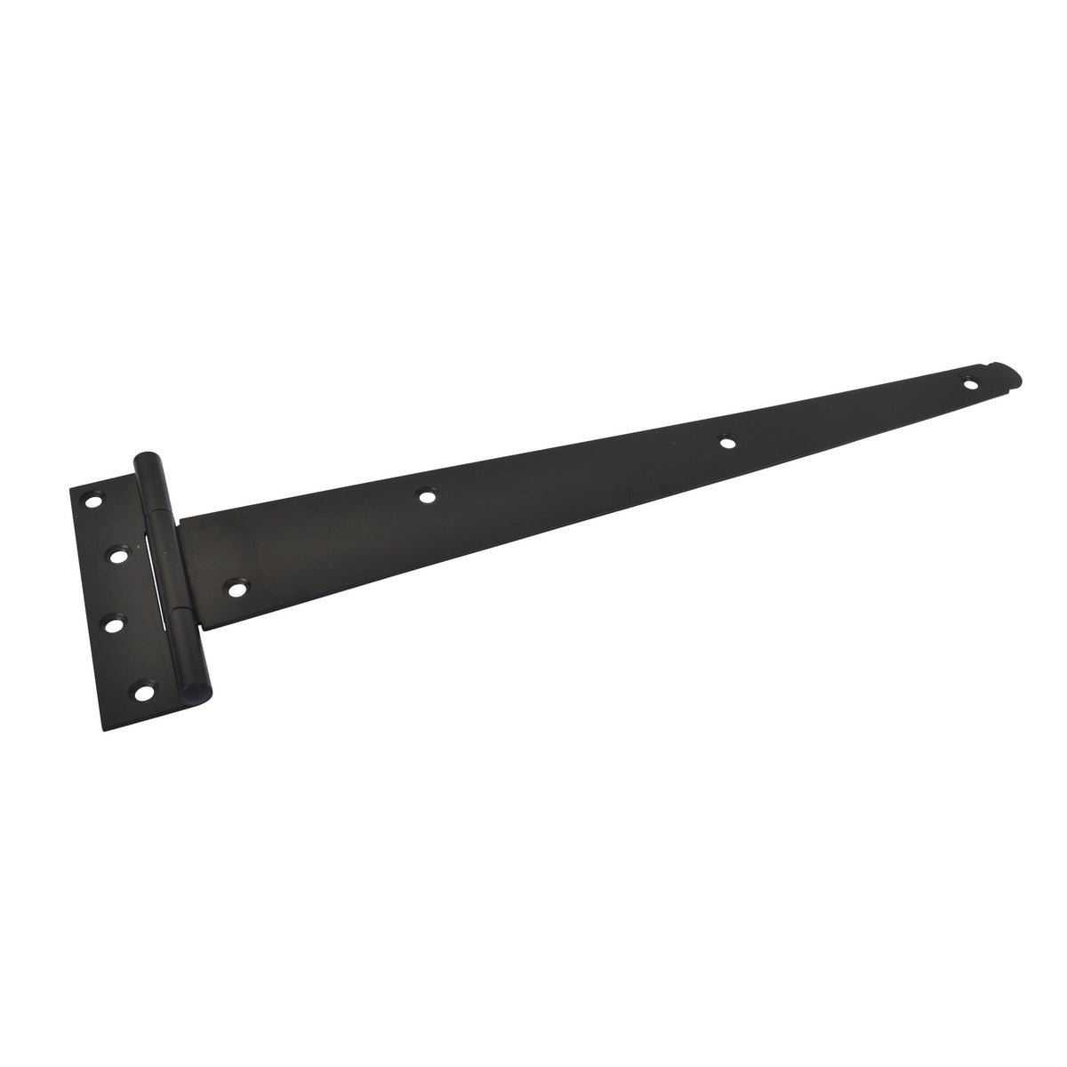 Black Medium Tee Hinge - 350 mm