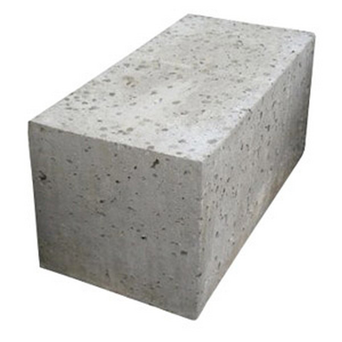 Concrete Padstone 600 mm x 215 mm x 215 mm