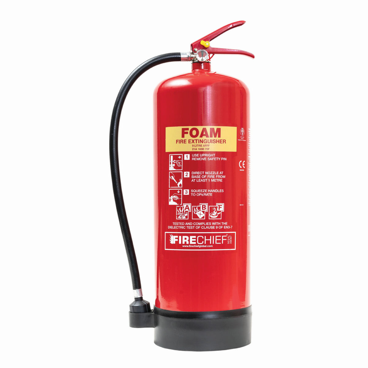 Fire Extinguisher - Foam 9L