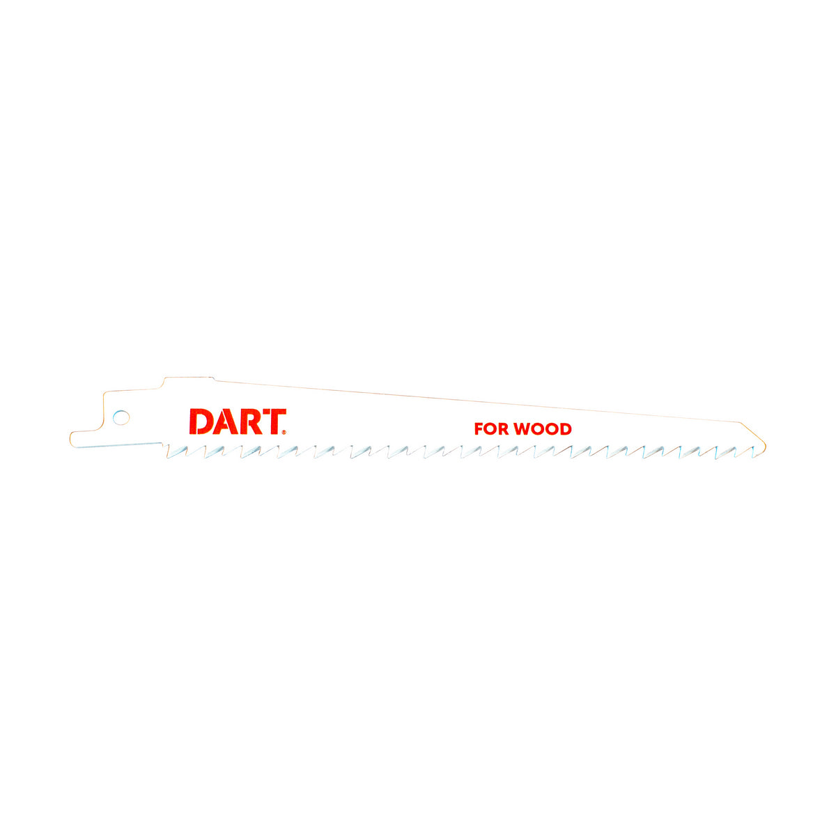 Reciprocating All Wood Cutting Saw Blades - 240 mm 5 TPI