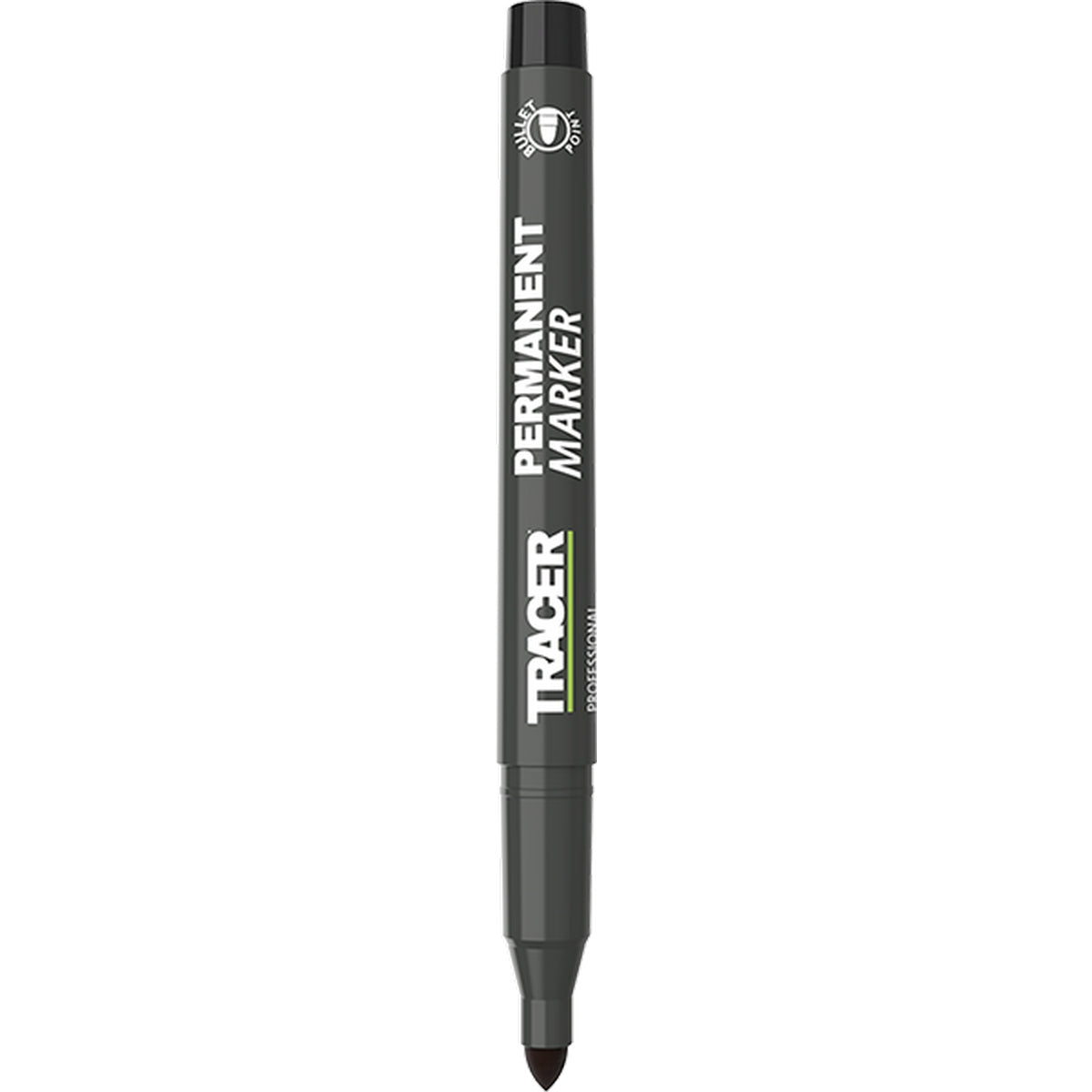 Tracer Permanent Marker Black