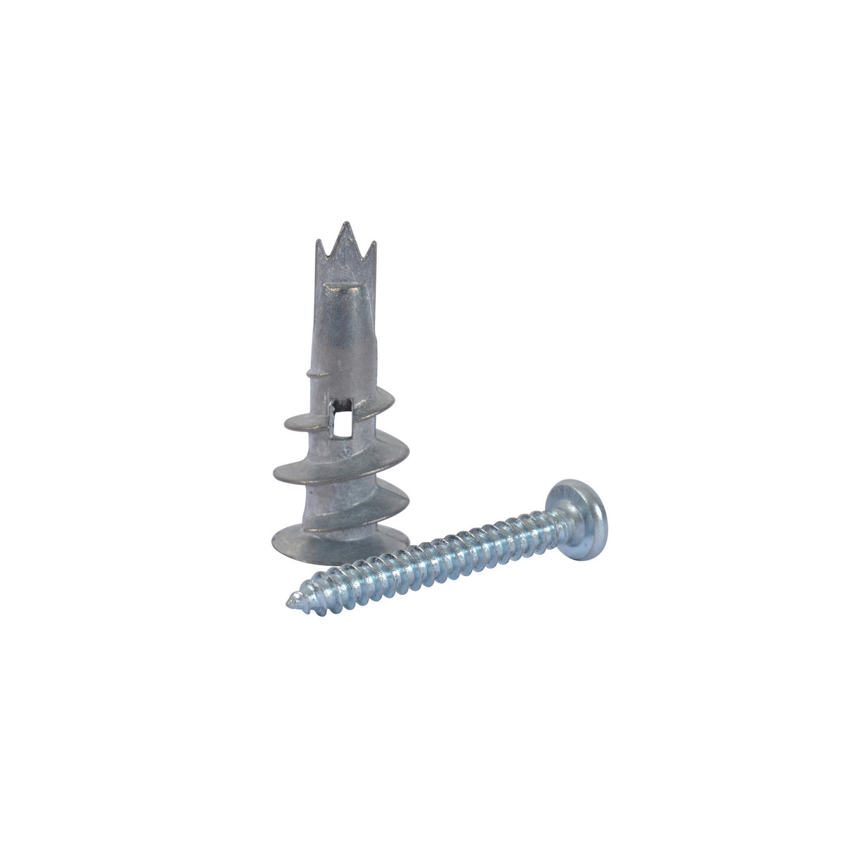 Plasterboard Fixings - 32 mm C/W 35mm Screws