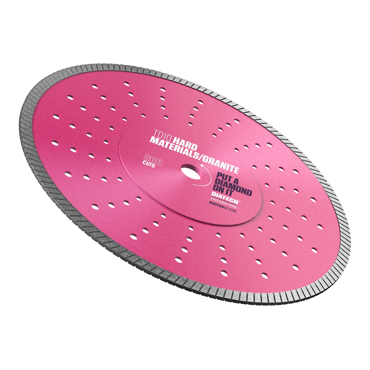 Diatech Hard Materials Diamond Blade - 350 mm x 20 mm