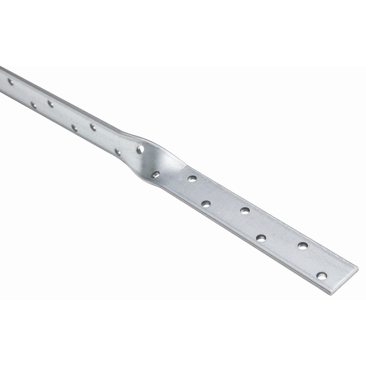 construkt® Twisted Galvanised Light Strap - 1200 mm x 150 mm