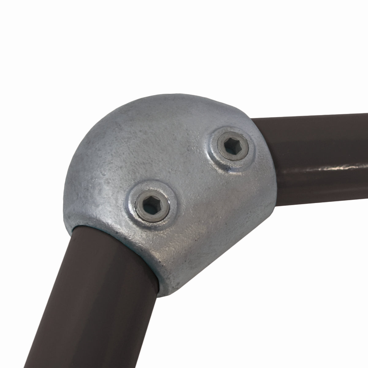 Clamp Fitting 42.4 mm - Variable Angle